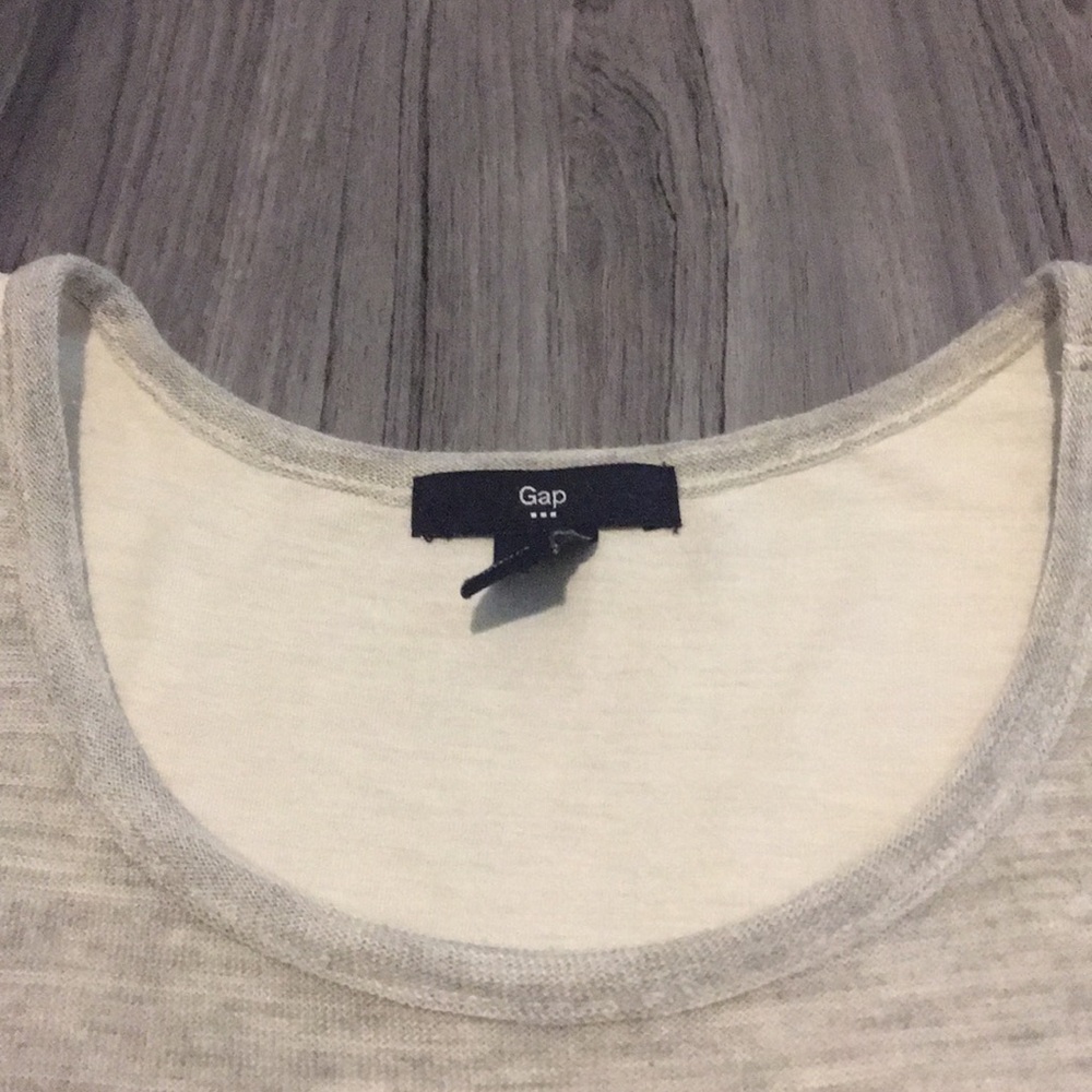 Gap Tank - Picture 2 of 3